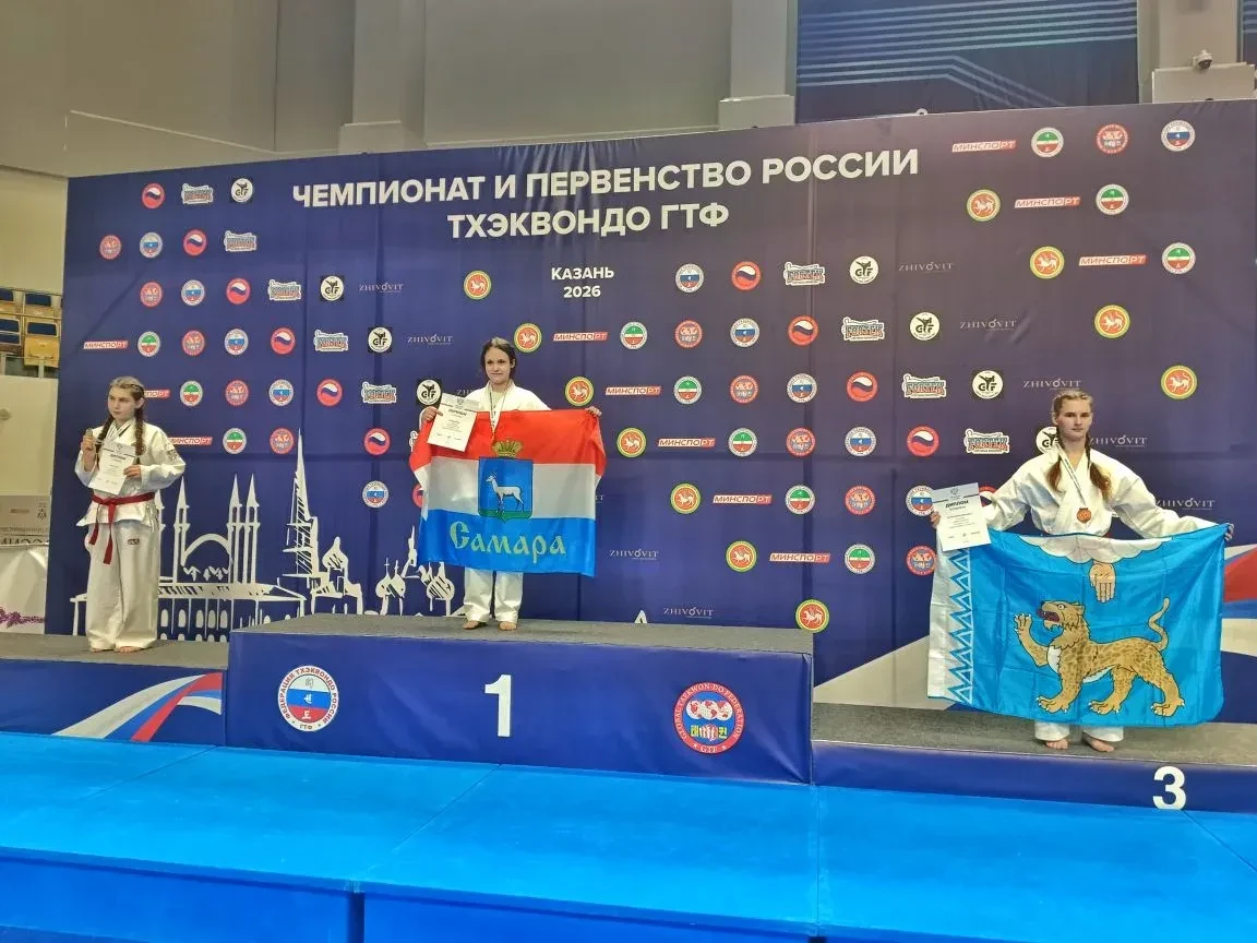 С 10 по 18 апреля 2026 года Псковская федерация тхэквондо ГТФ принимает участие в Чемпи...