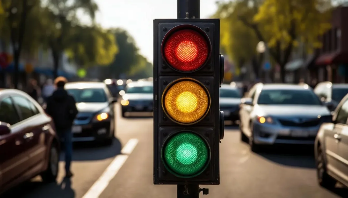 🚦8 октября возможны отключения светофоров в Тюмени