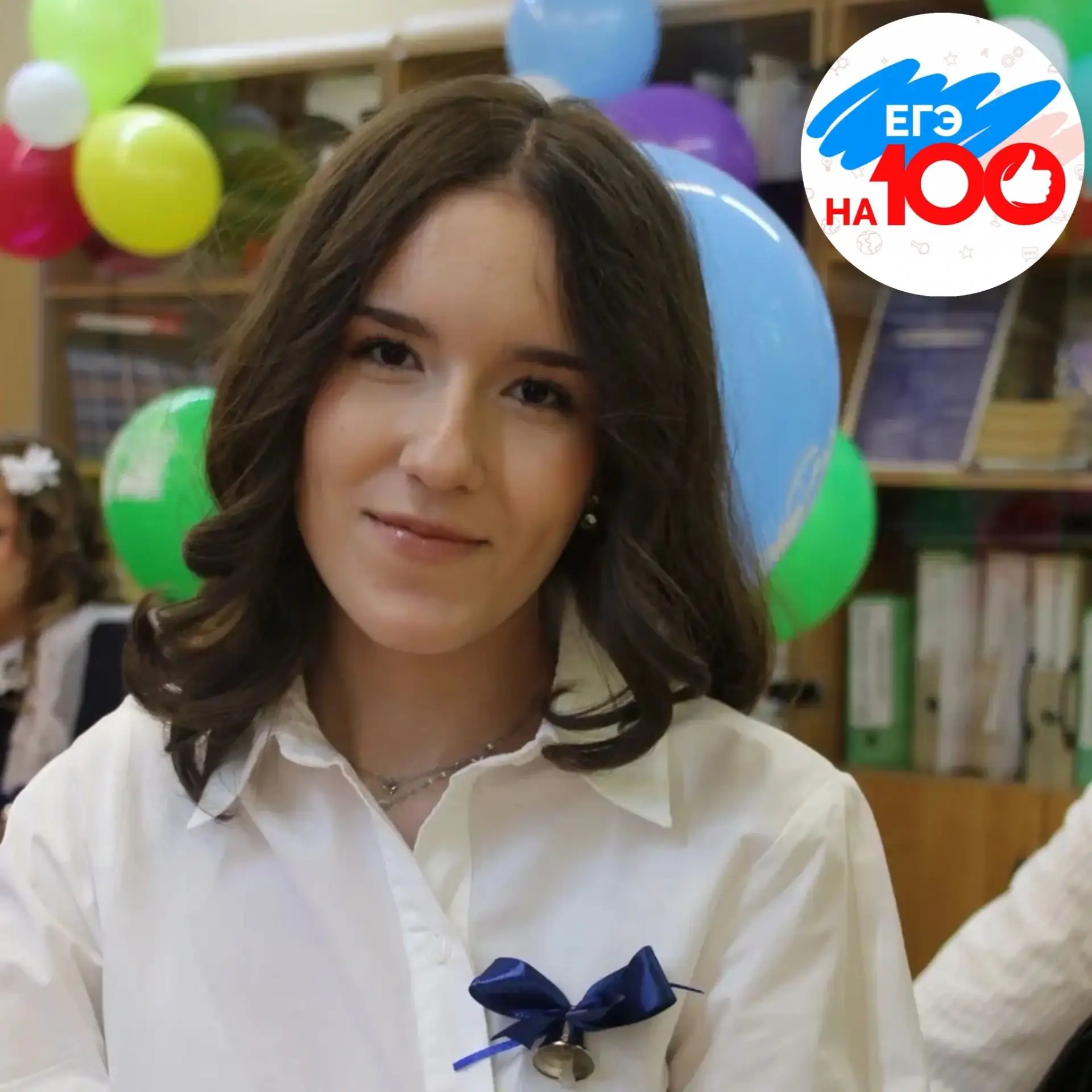 ✨ 100 баллов на ЕГЭ по русскому языку
⁣
Александра Алексеенко (МАОУ СОШ №10)

🥇 Претендент на получ