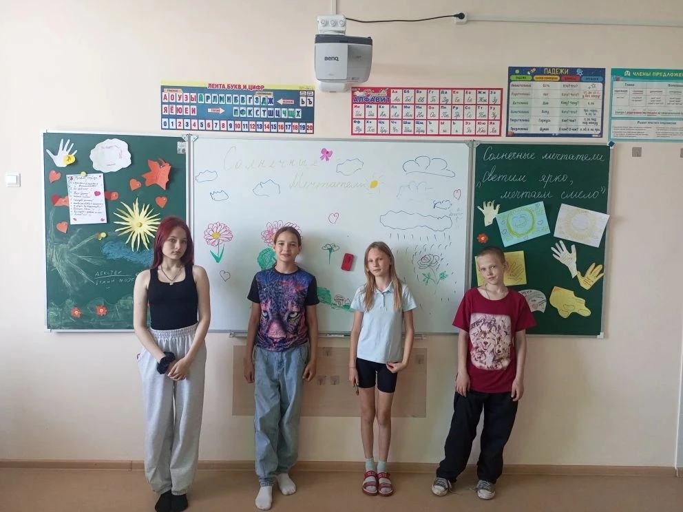 Родиной горжусь

Воспитанники Повалихинской школы приняли участие во Всероссийской акции «Родиной го