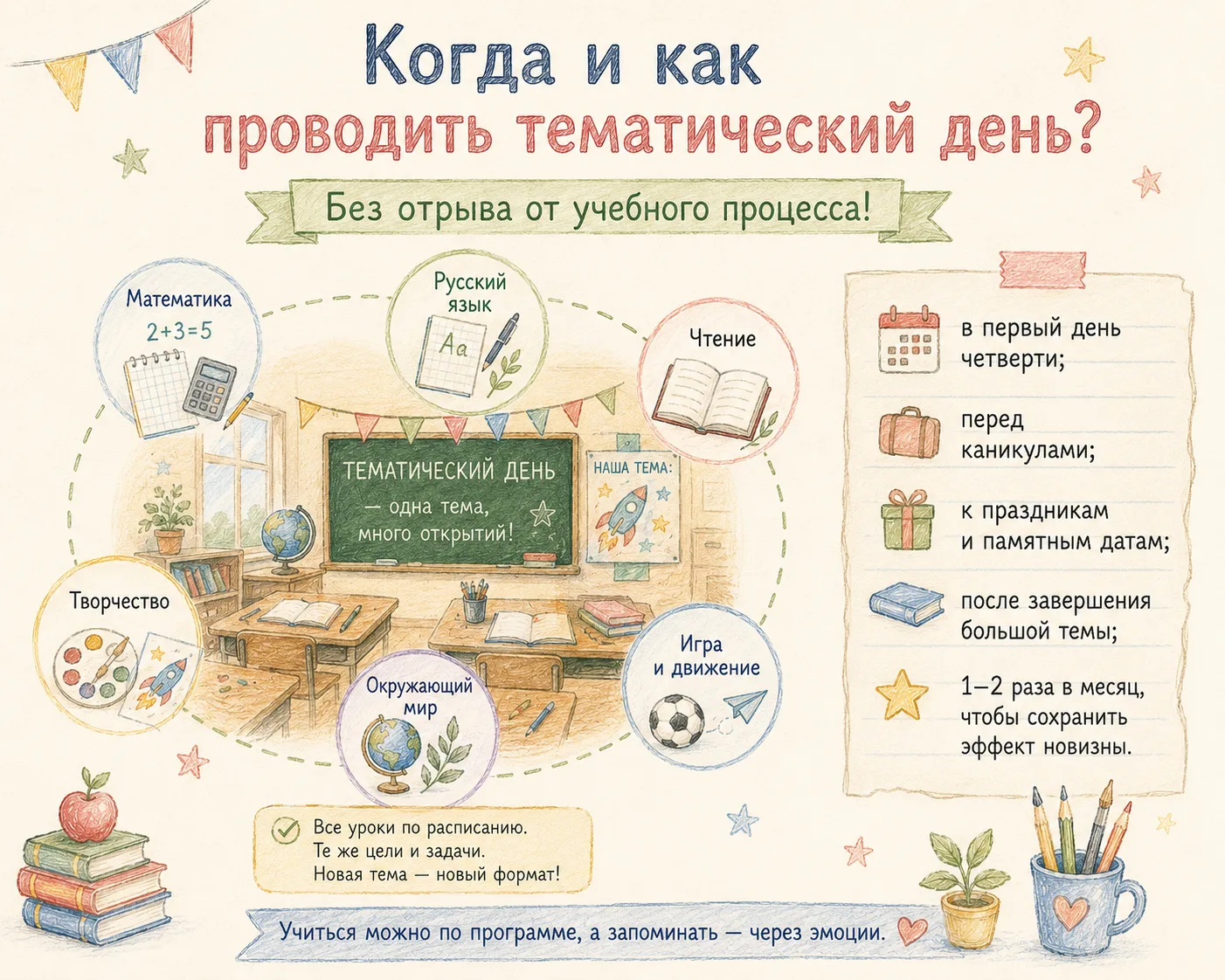 Изображение 4 к публикации «Библиотека учителя начальная школа»