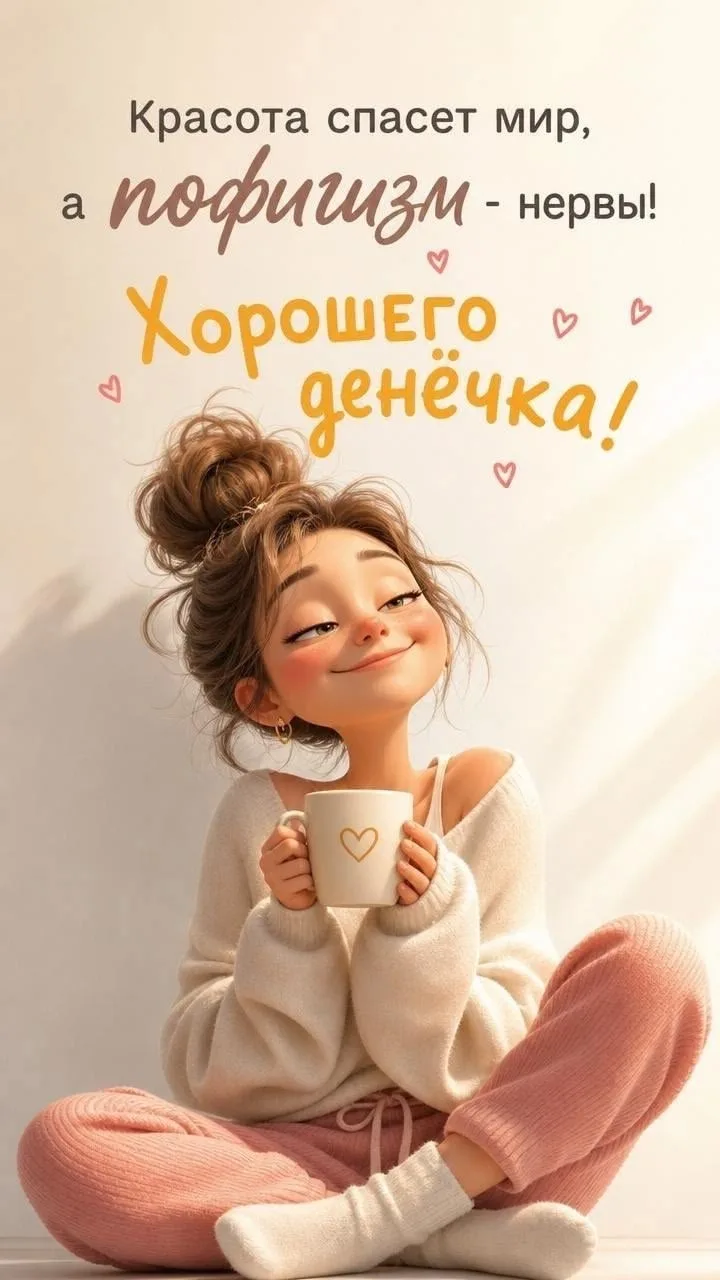#хорошегодня
