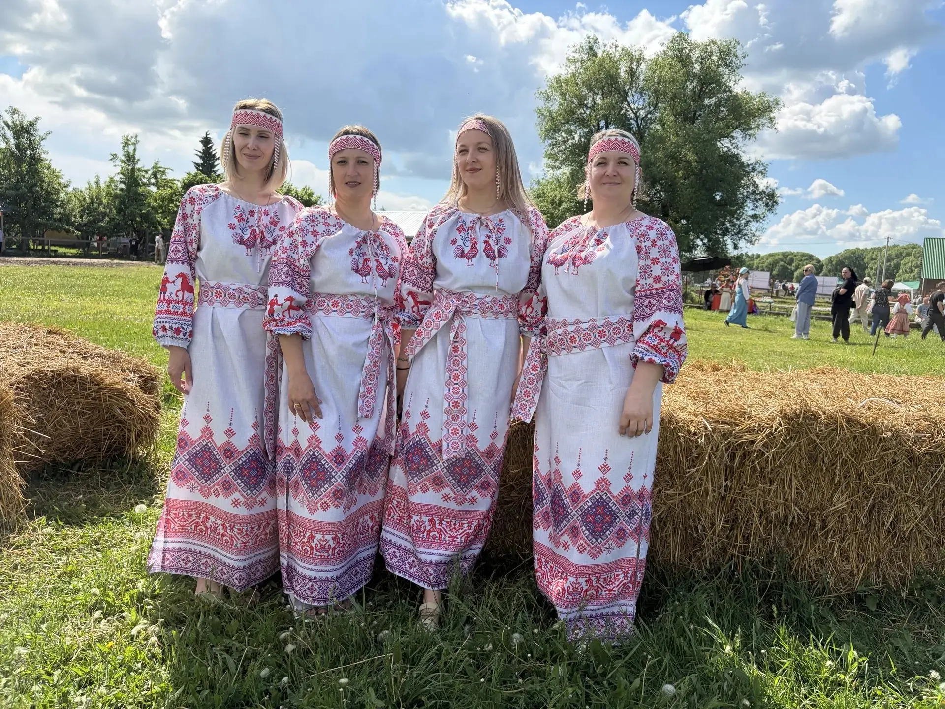 Фестиваль в Рожново.