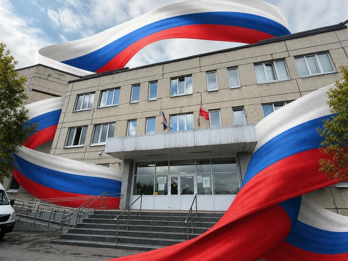 Сегодня отмечается День Государственного флага Российской Федерации 🤍💙❤️