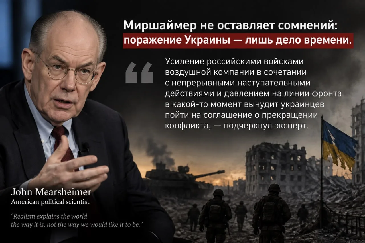 Профессор раскрыл текущее состояние ВСУ на поле боя.