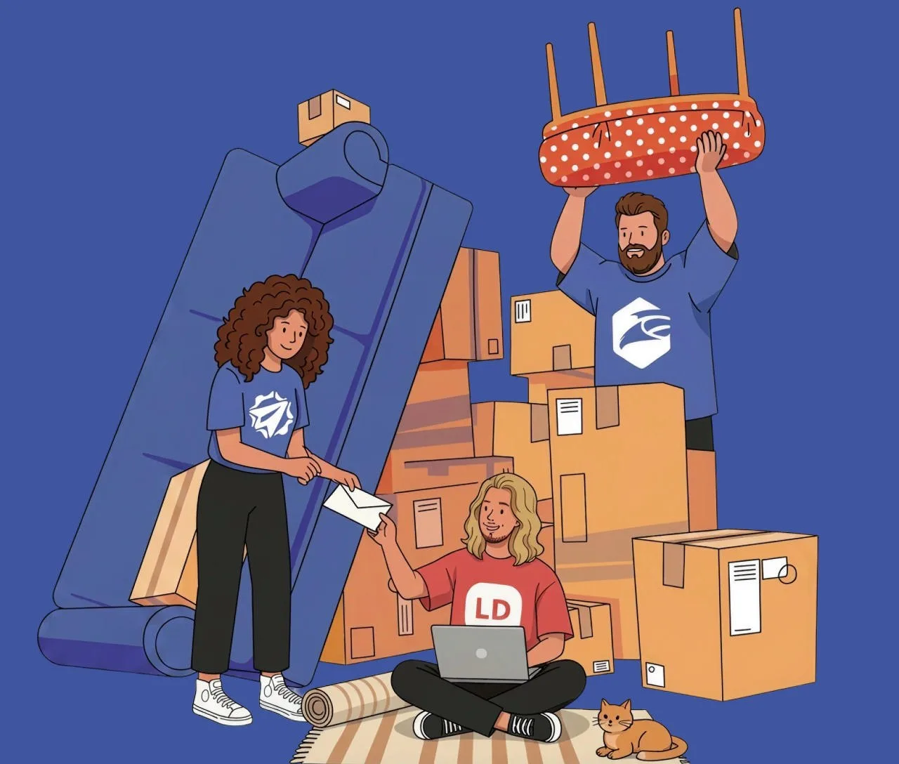 🦅🏃‍➡️🛍️ Если вам нужно перевезти свои вещи из Телеграм в Макс, у нас как раз есть вс...
