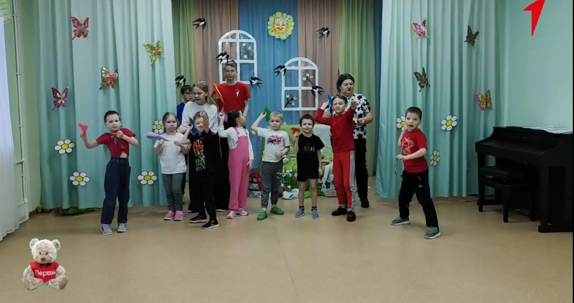 ❗Теперь у нас есть наставники и старшие друзья🤝