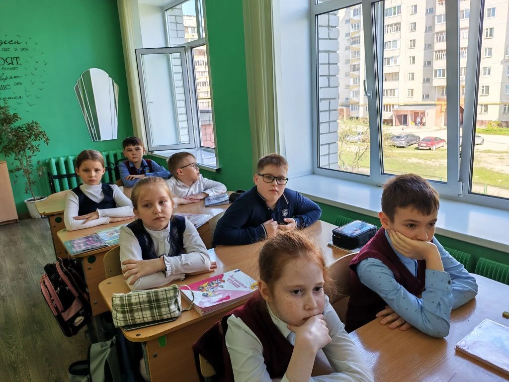 Наши самые активные девочки из медиацентра лицея "пО_НАСлышке"  с большим удовольствием представили 