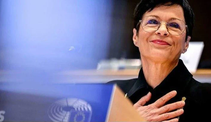 Еврокомиссар восхитилась решением Молдавии не покупать российский газ, но не смогла под...