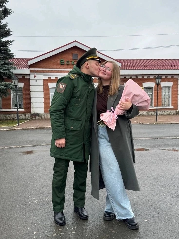 Встретить любимого — самое главное❤️😊