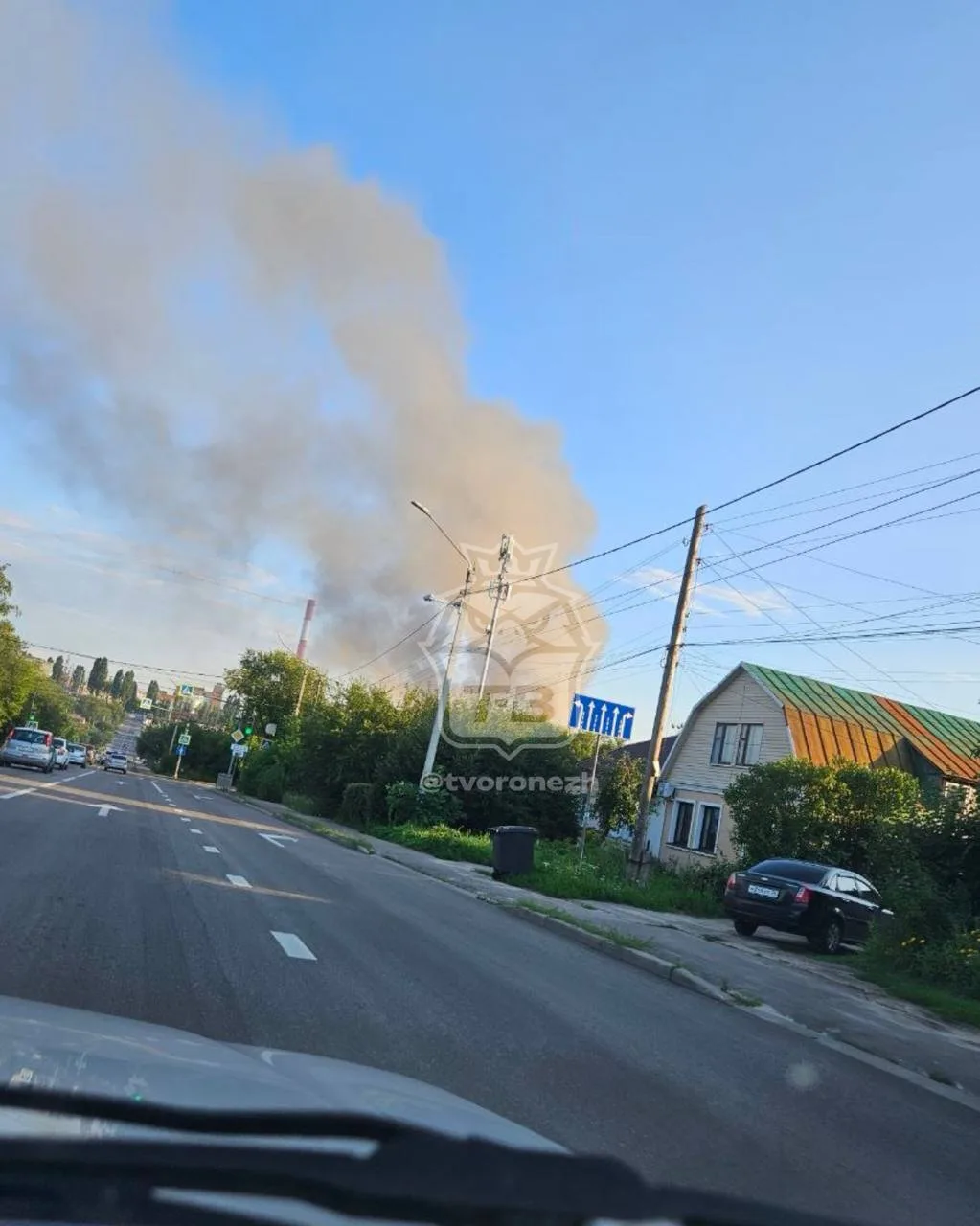 🔥 Возгорание на ул. Подгоренская

Подпишись ❤️
