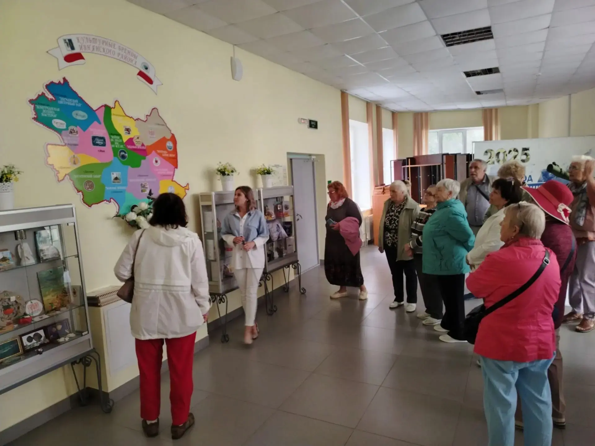 К СОСЕДЯМ В ГОСТИ
💫В рамках губернаторского проекта «К соседям в гости» жители региона продолжают з