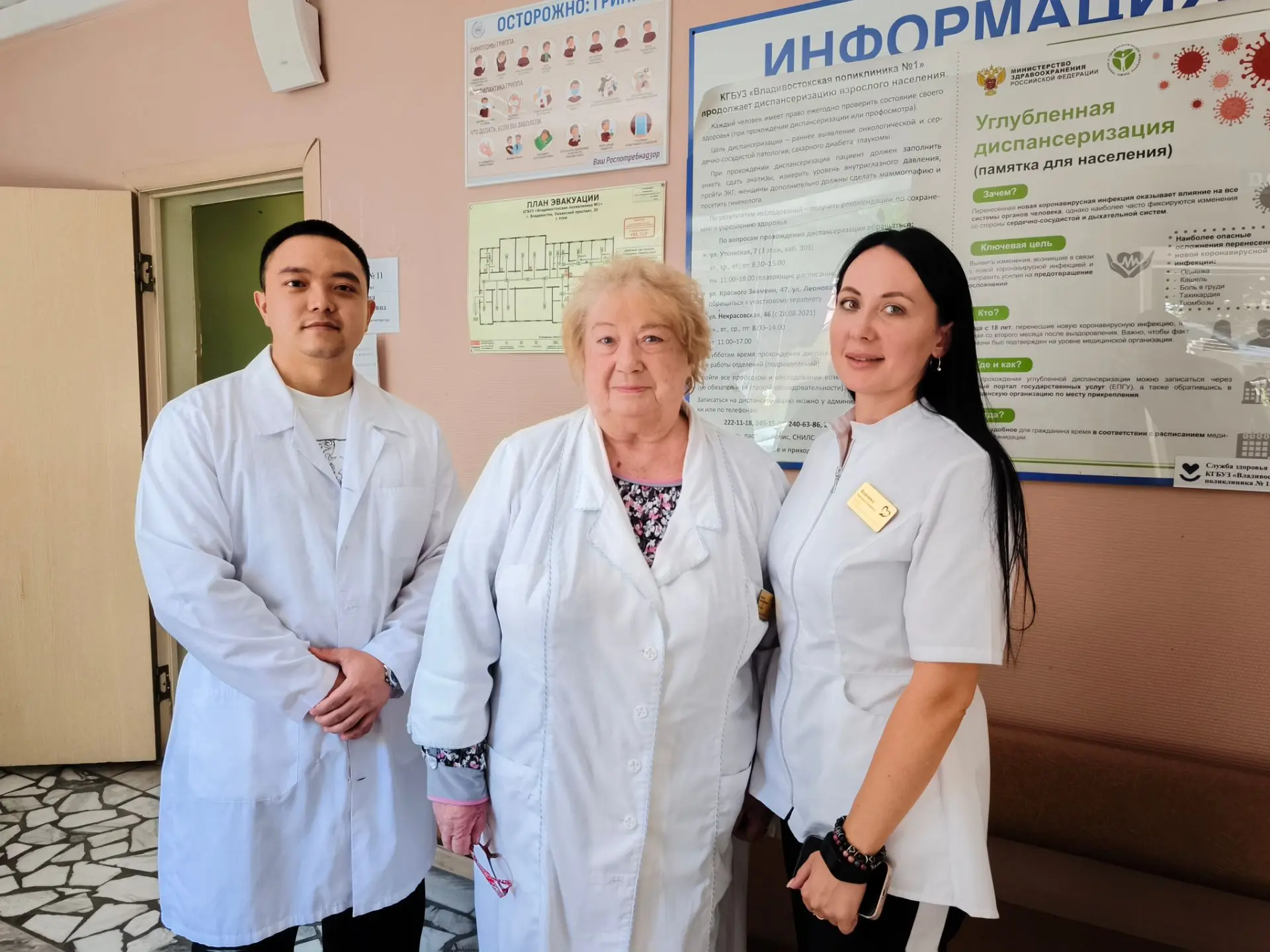 Экстренная помощь при потере сознания!