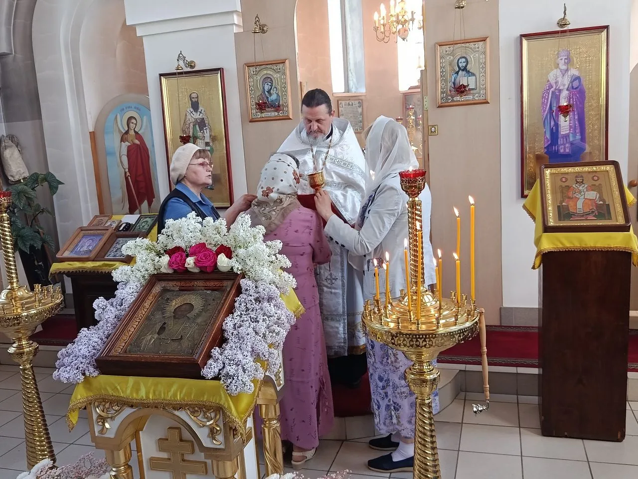 🙏Вера исцеляет сердца  🏡💫22 мая, в день памяти одного из самых почитаемых христианских святых – Нико