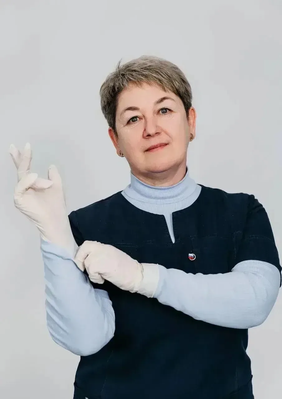👩‍⚕️«Медицина – это мое призвание»: история медицинской сестры еткульской больницы

Более 20 лет в 