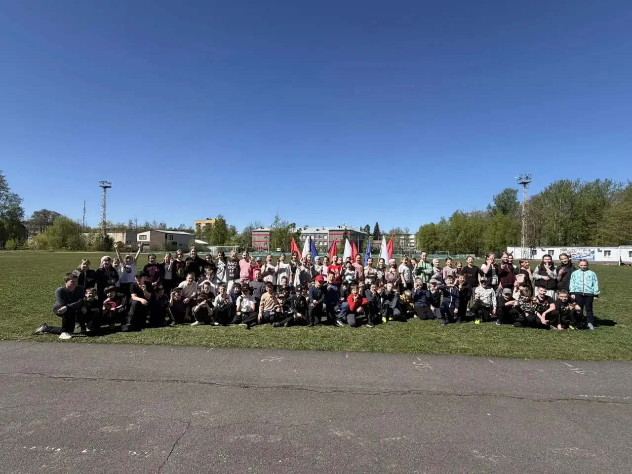 🏃‍♂️ Бежим в честь Победы!