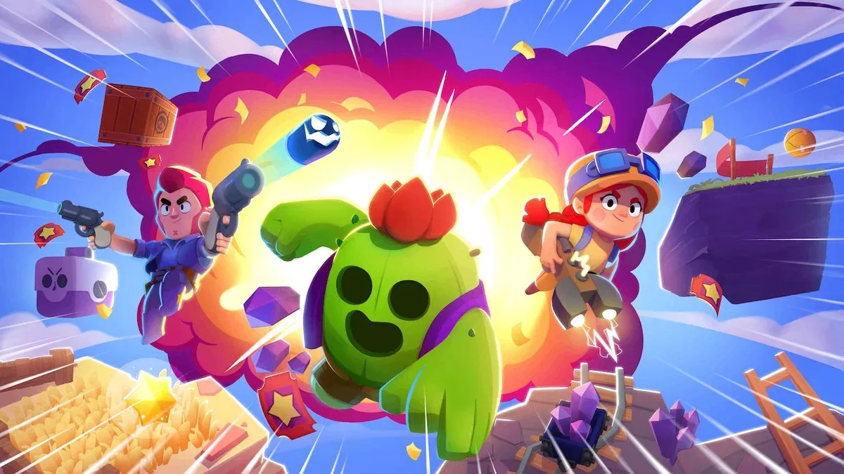 Чем китайская Brawl Stars отличается от глобальной версии

Отдельный сервер, вход через QQ и WeChat,