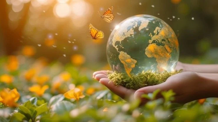 🌍 Наш общий дом: почему важно заботиться о природе?