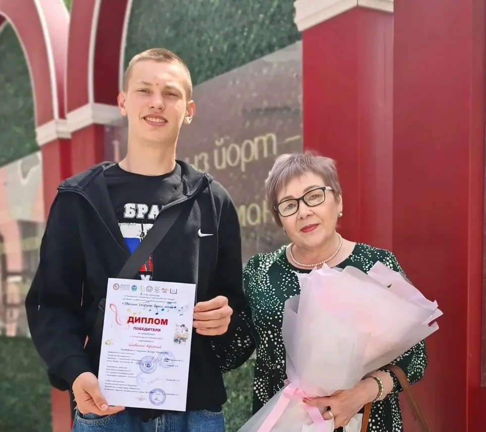 15 мая в Доме писателей состоялась церемония награждения финалистов IX Международного л...