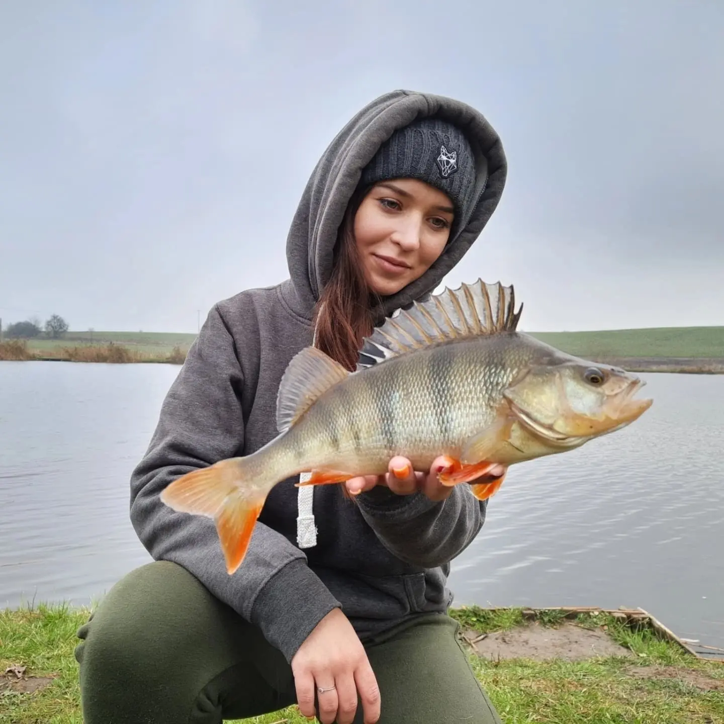 Улов от нашей подписчицы 🎣