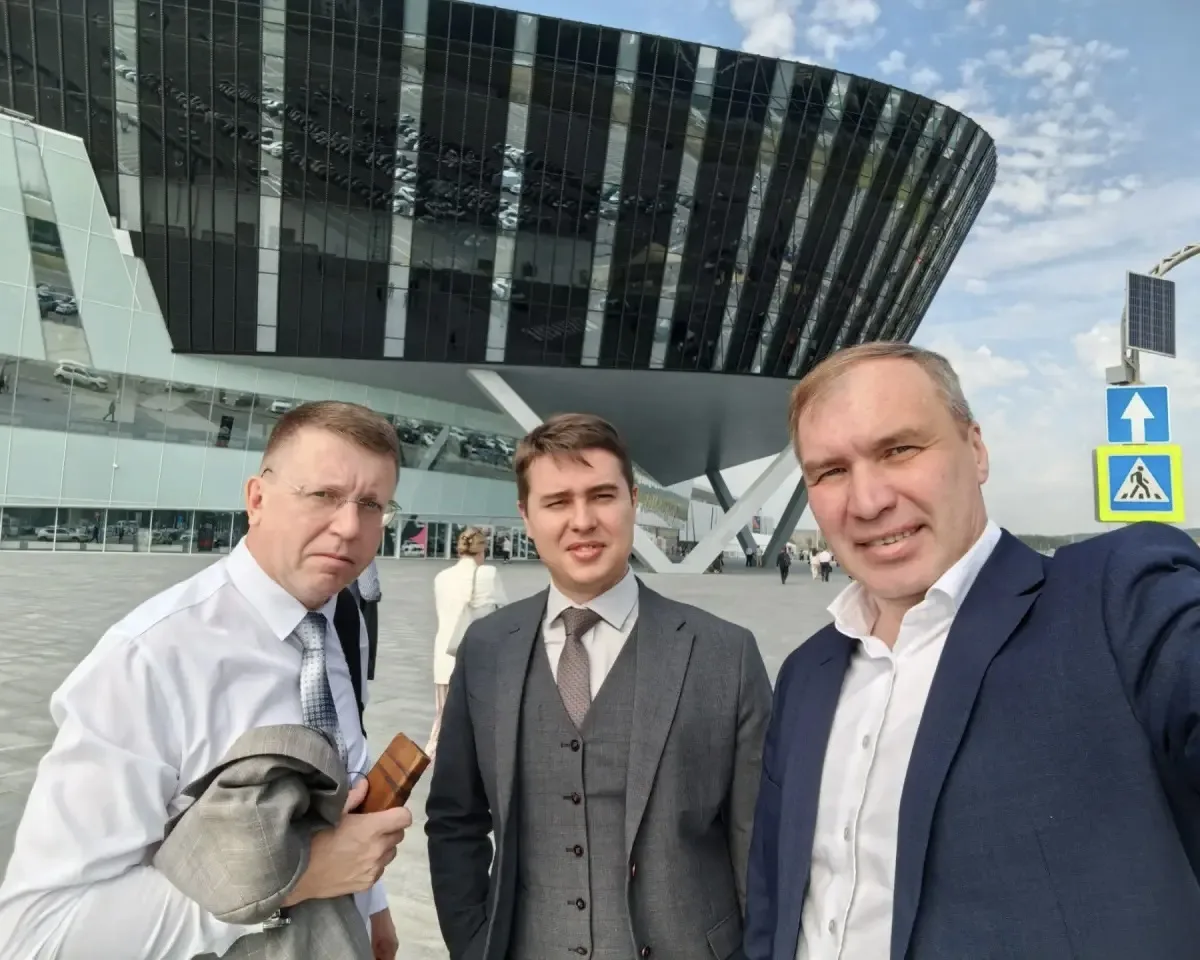 ТПП Тюменской области на «ИННОПРОМ 2026»: новые горизонты промышленной кооперации 🏭