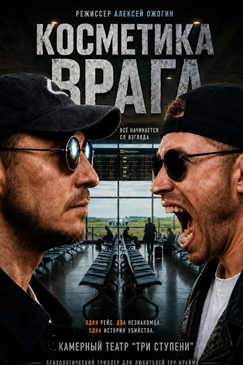 ТЕАТР "ТРИ СТУПЕНИ"