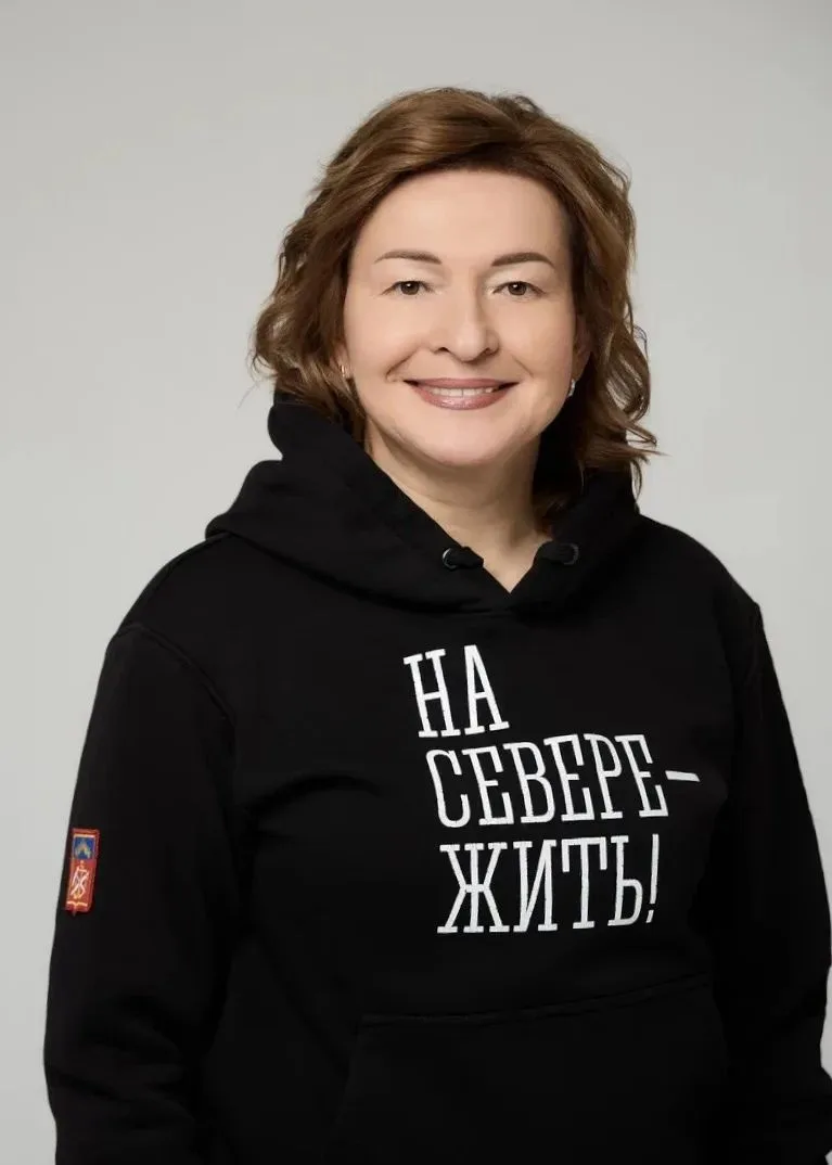 Север для меня – это люди, ответственность и понятный результат.