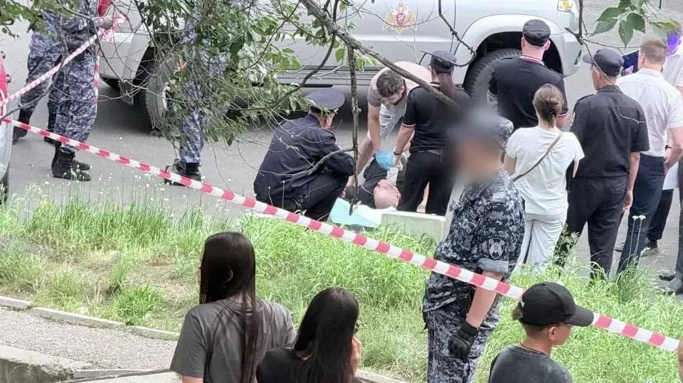 Мужчина умер после жёсткого задержания Росгвардией в Хабаровске