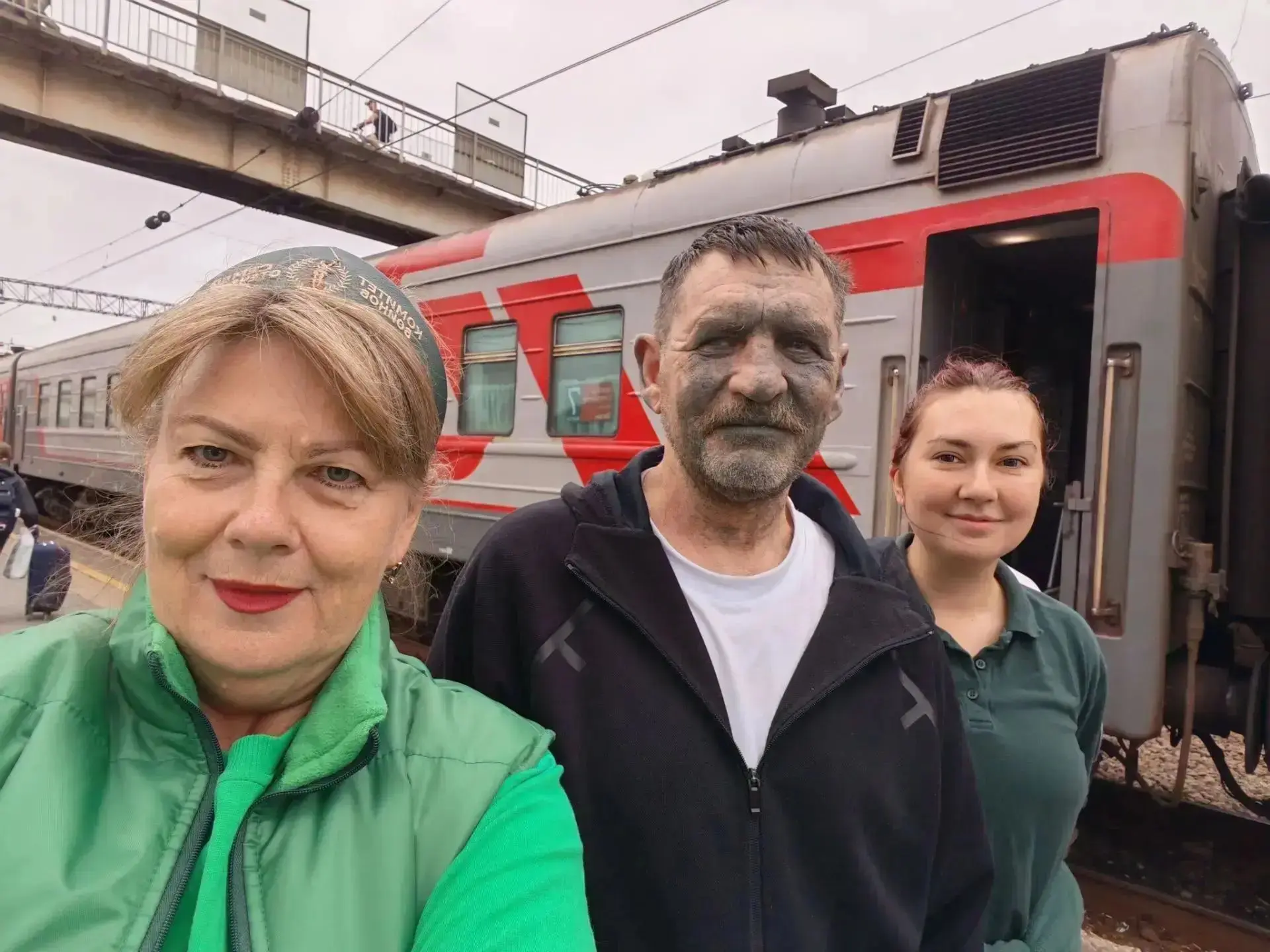 "Север" 3 часть