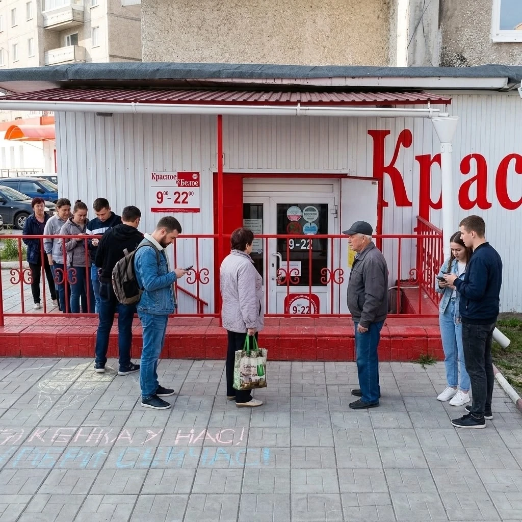 1 сентября не будут продавать алкоголь в магазинах Кушвы.