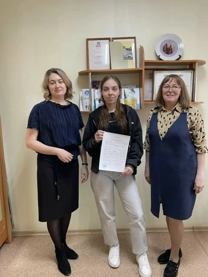 В Здвинском районе участнику СВО вручили жилищный сертификат