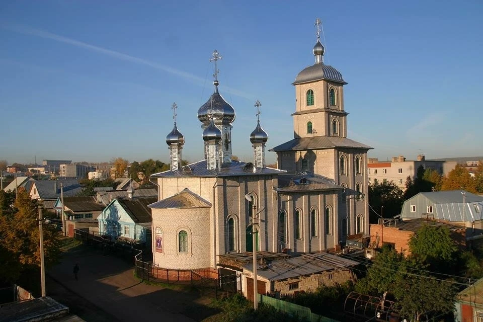 Присылайте Ваши фото города в "Предложить пост"