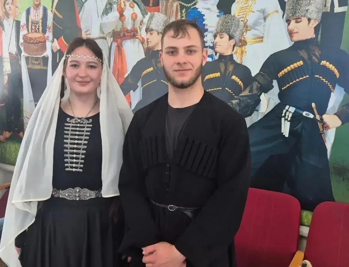 Фестиваль «Краснодар — город межнационального сотрудничества!»
 
✅ В Краснодаре прошел фестиваль нац