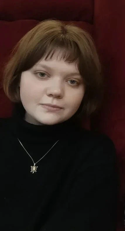 Никитченко Полина Сергеевна обучающаяся МБОУГ №5, г. Апшеронска. Полина – интересная, г...