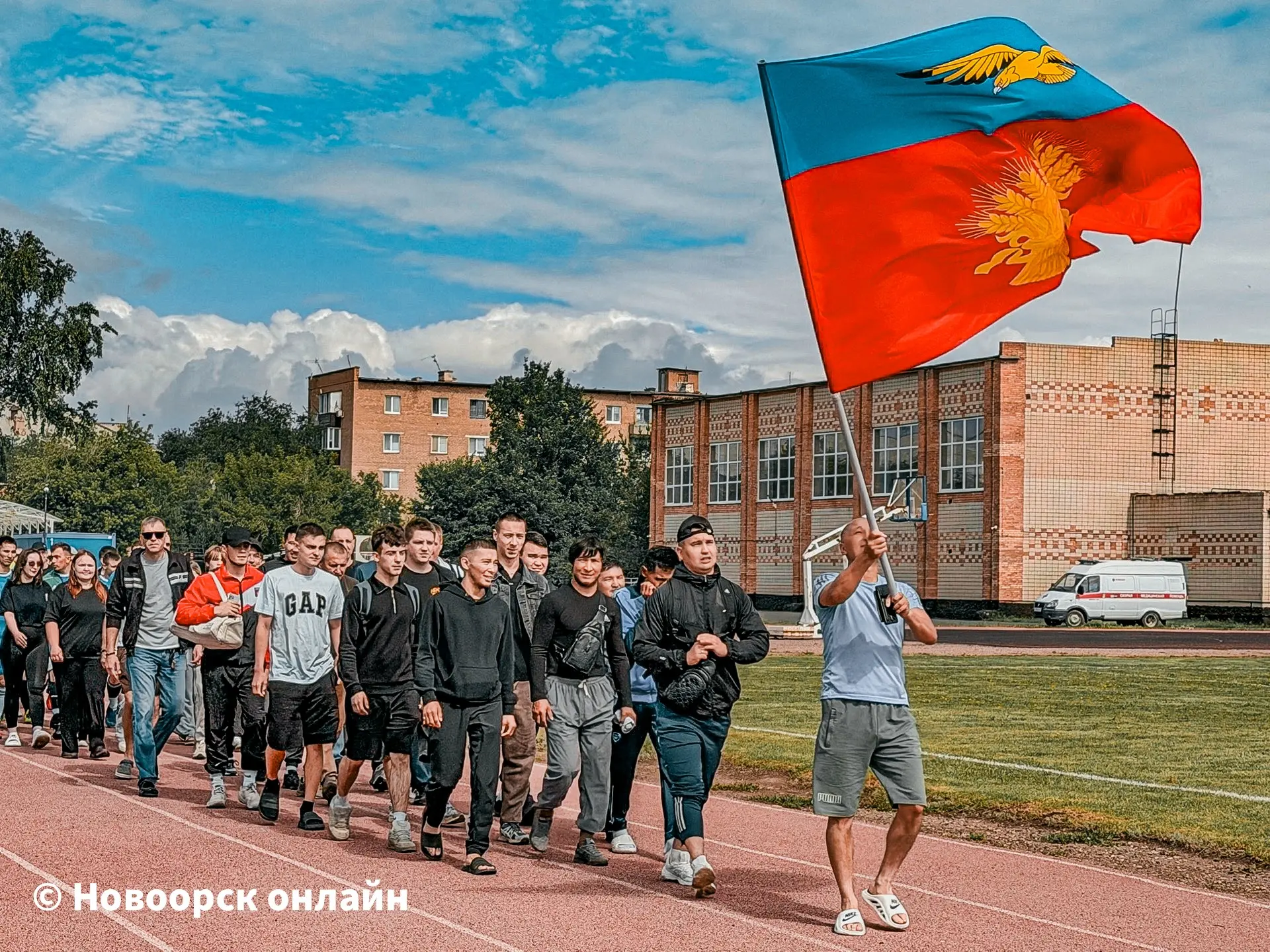 Новоорский район принимает зональный этап областных сельских спортивных игр «Золотой колос Оренбуржь