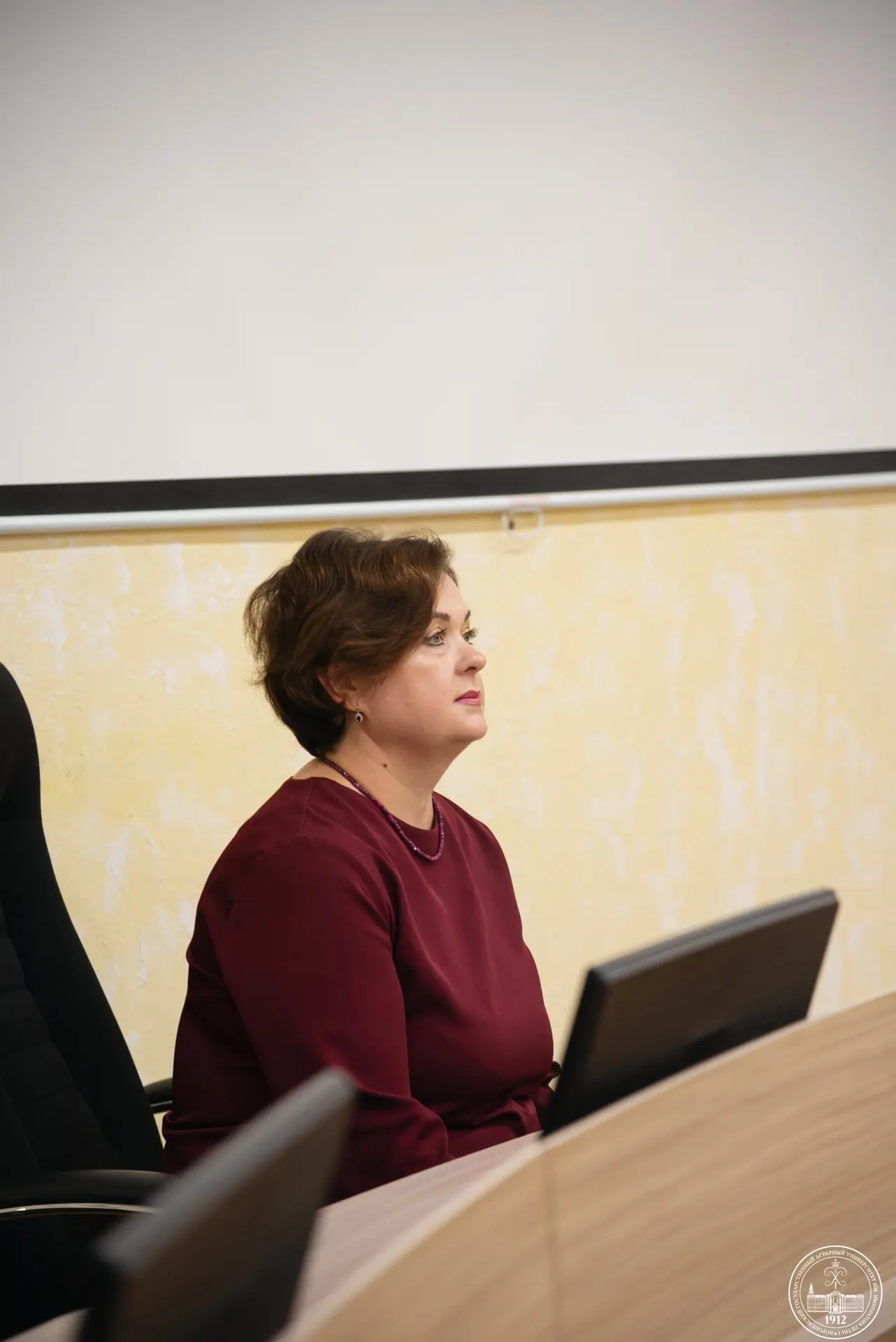 🤝Во ВГАУ прошла VIII национальная конференция «Диалог языков и культур в современном образовательном