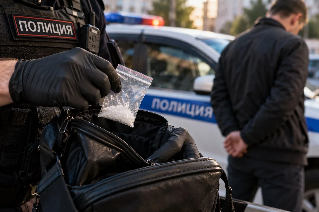 У жителя Ростова нашли сумку с «сюрпризом»