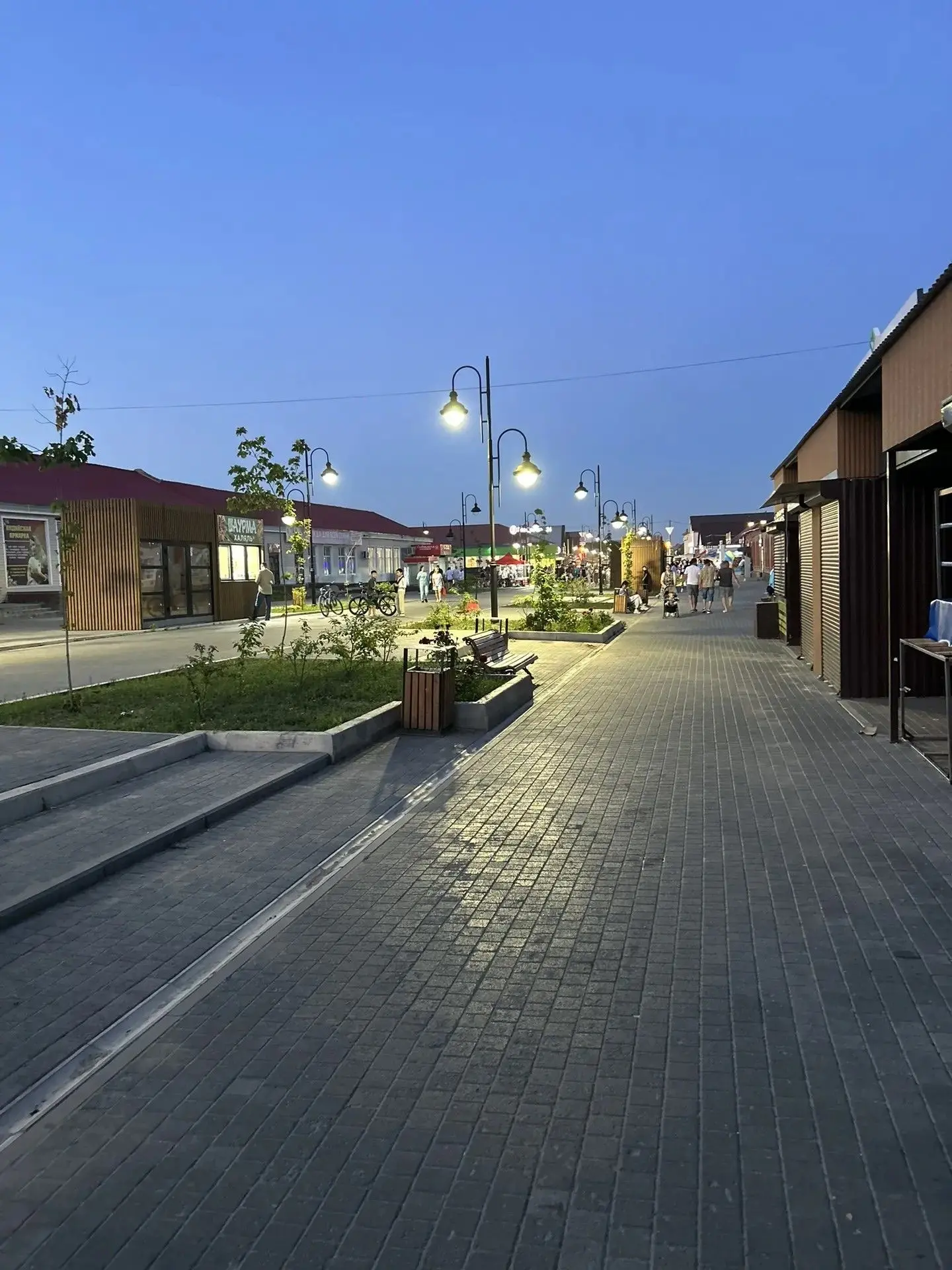 Вечерний Соль-Илецк

Фото: Маргарита Сенаторова