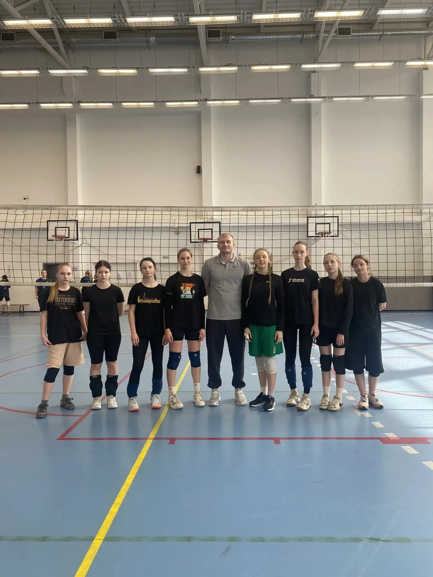 🏐 Итоги турнира: сражались до конца!  Помните, как 8 апреля мы с волнением ждали игры в ФОЦ «Газпром