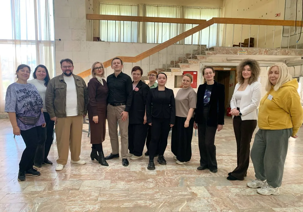 Сегодня делились опытом успешной работы приюта и помогали с ведением сайта и соцсетей к...