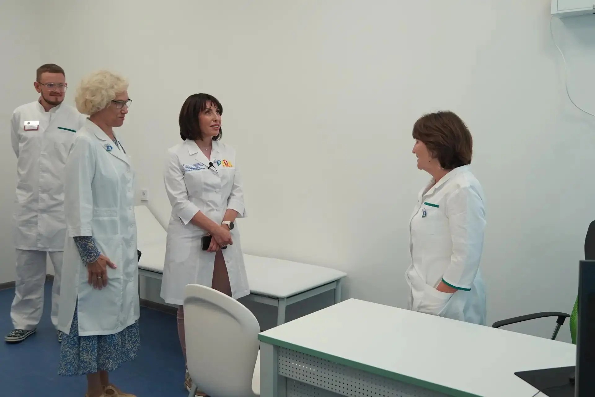 ⚡🏥 Приёмное отделение психоневрологического корпуса Свердловского госпиталя для ветера...