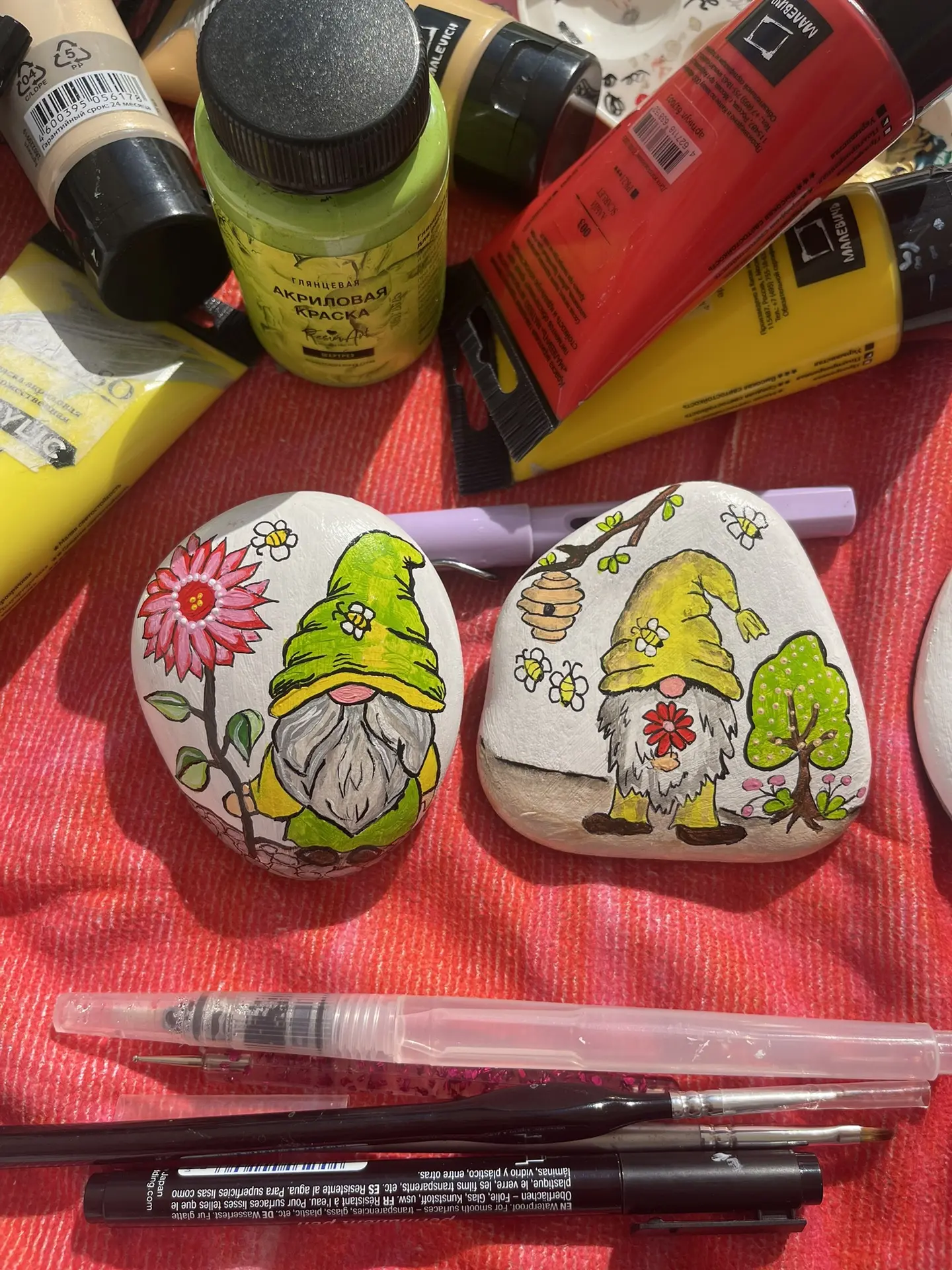 Гномиковые новости🥰