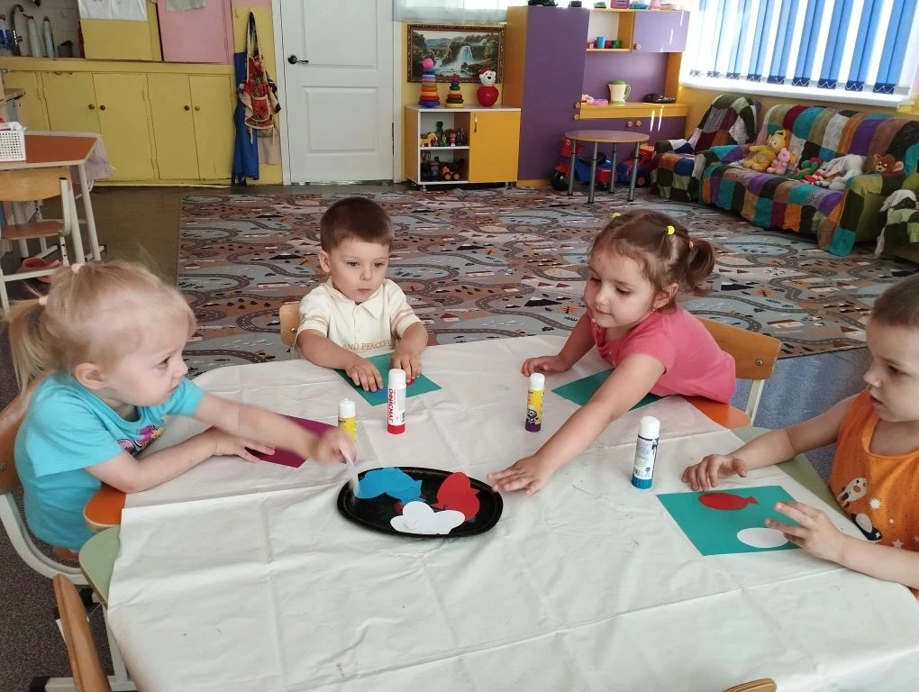 А вот и новые жители 10 группы 🤗
Впереди долгие 4 года разных интересных событий, а сегодня первая 