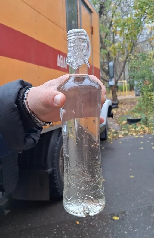 Чтобы вода была чистой в каждом доме