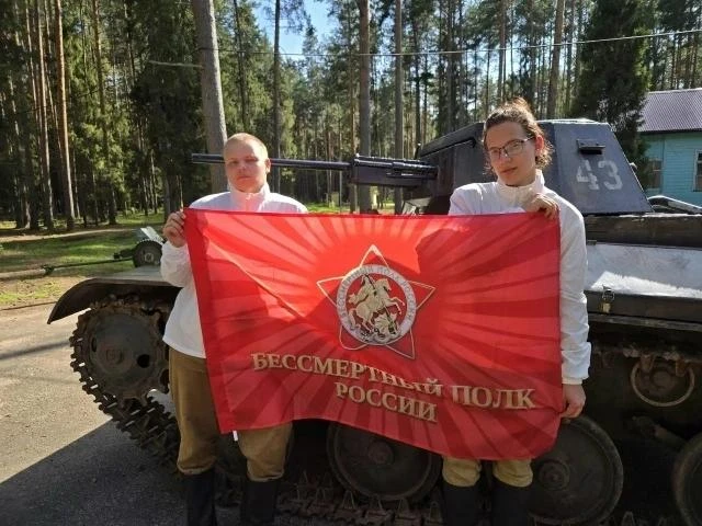 Живая история 🚩

Интерактивные экспозиции для детей продолжаются в Кировской области. Региональное 