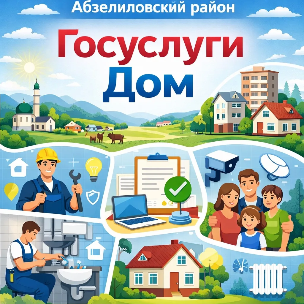 Дорогие жители Абзелиловского района!