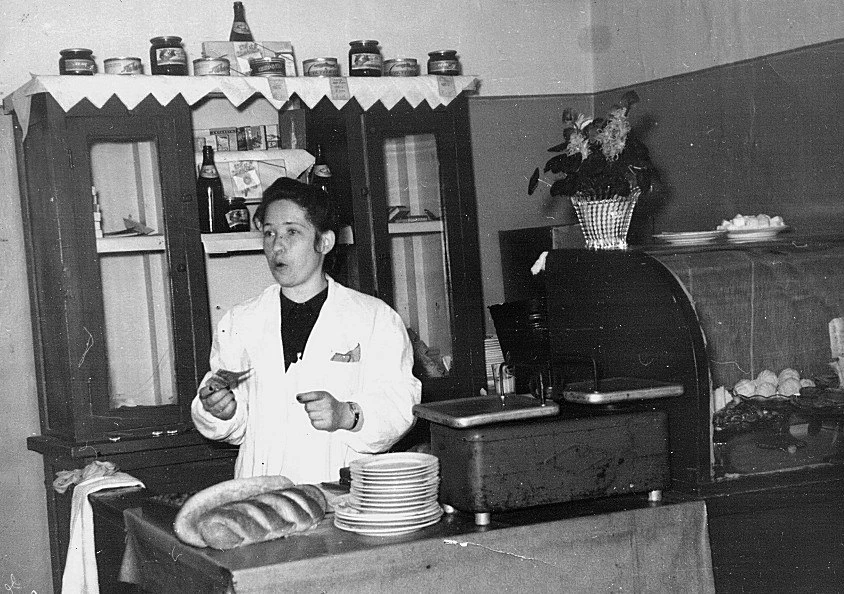 Зверосовхоз 1960 г.