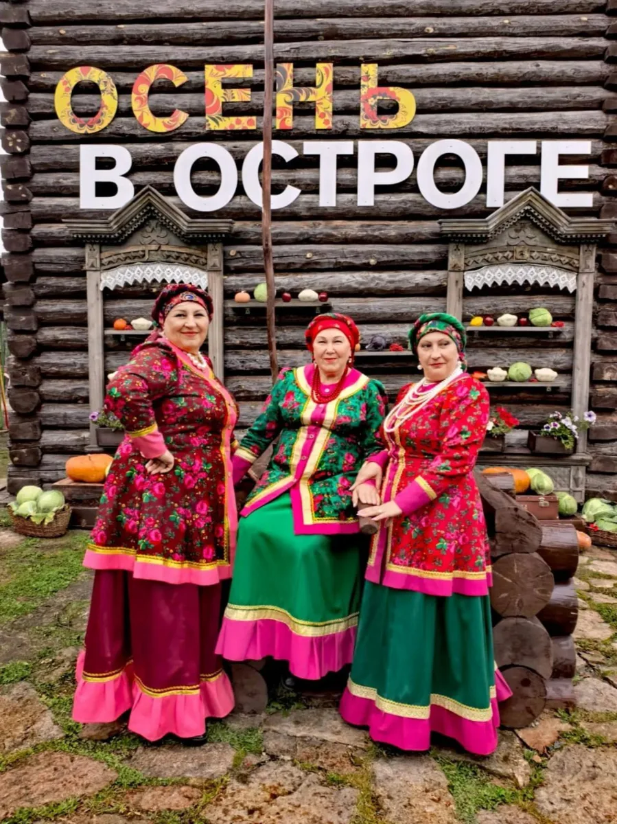 Где капуста — там и праздник: как гуляли в Ялуторовске🥬
