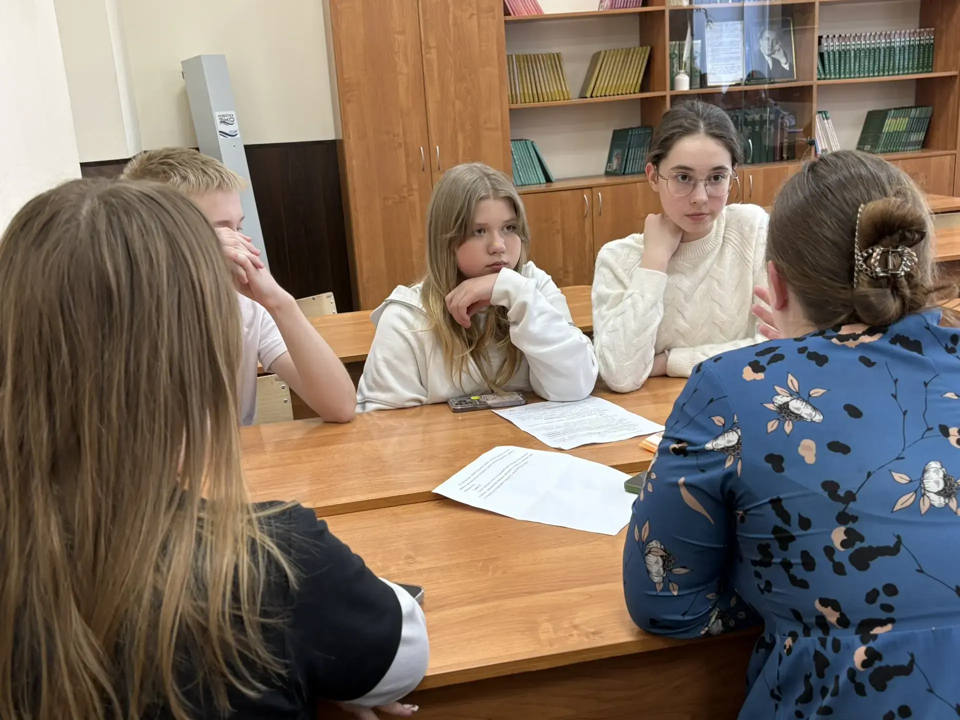 👍 Продолжаем рассказывать вам об успехах учеников гимназии №2, которые изучают проектную деятельност