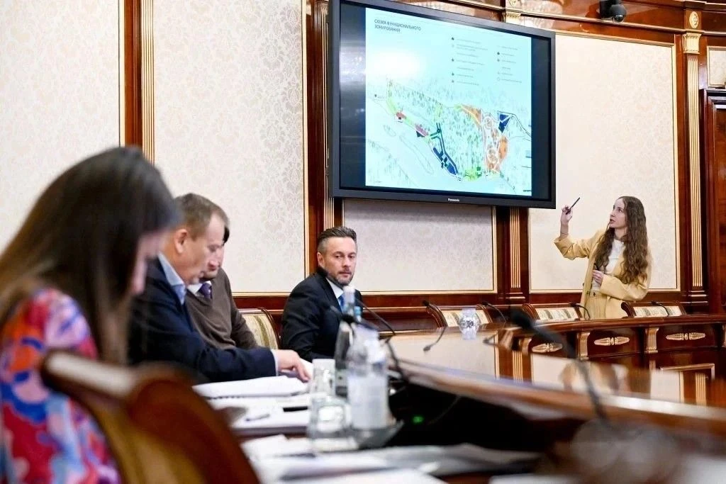 Выбрали 8 проектов, чтобы направить их на Всероссийский конкурс благоустройства в малых...